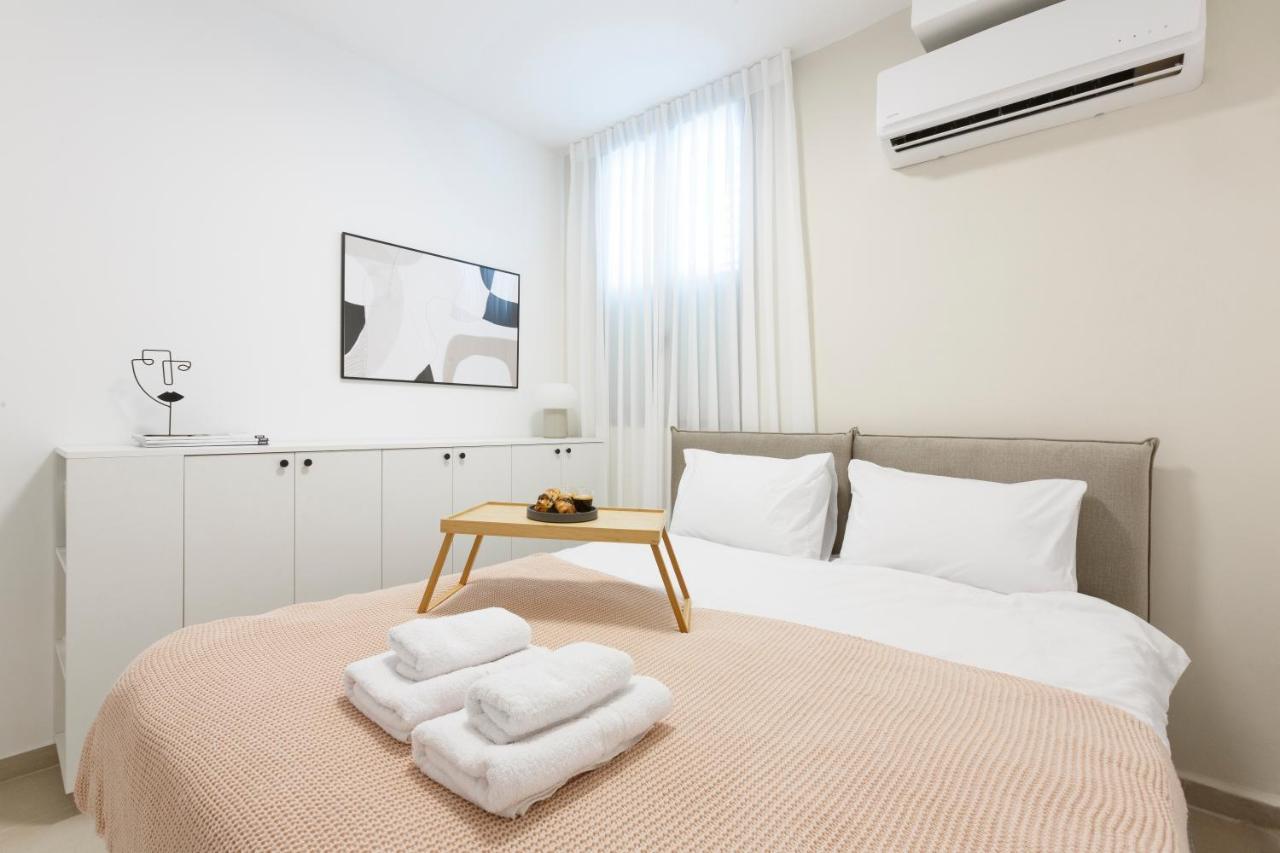 Localz - Jaffa Apartment Tel Aviv Dış mekan fotoğraf