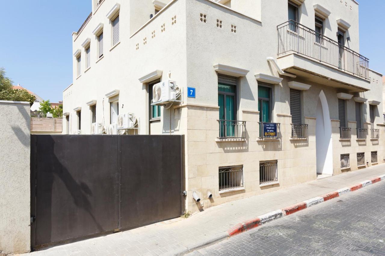 Localz - Jaffa Apartment Tel Aviv Dış mekan fotoğraf