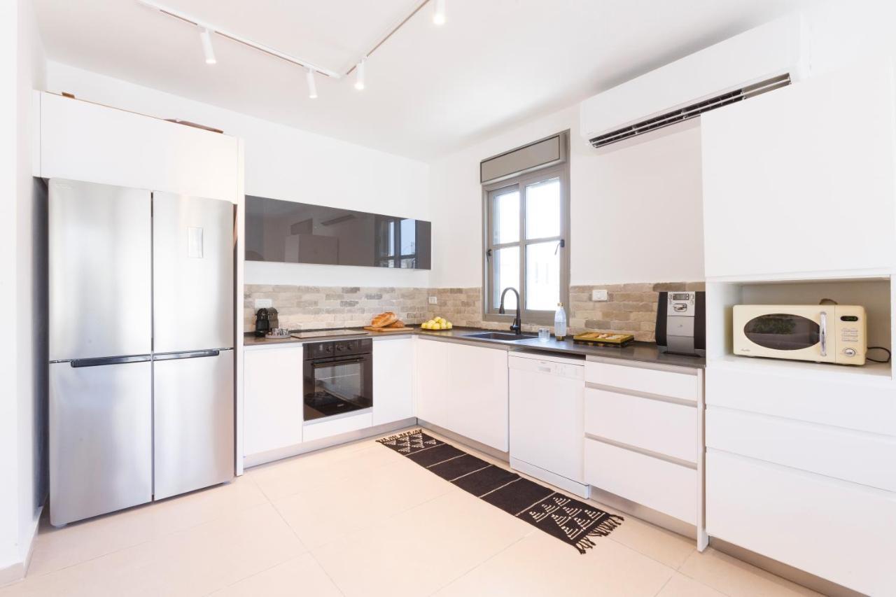 Localz - Jaffa Apartment Tel Aviv Dış mekan fotoğraf