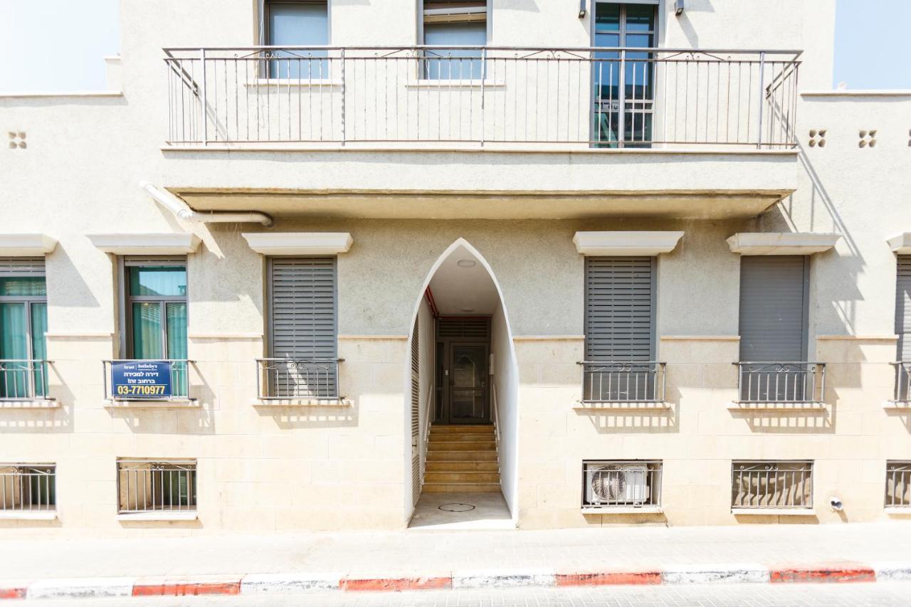 Localz - Jaffa Apartment Tel Aviv Dış mekan fotoğraf