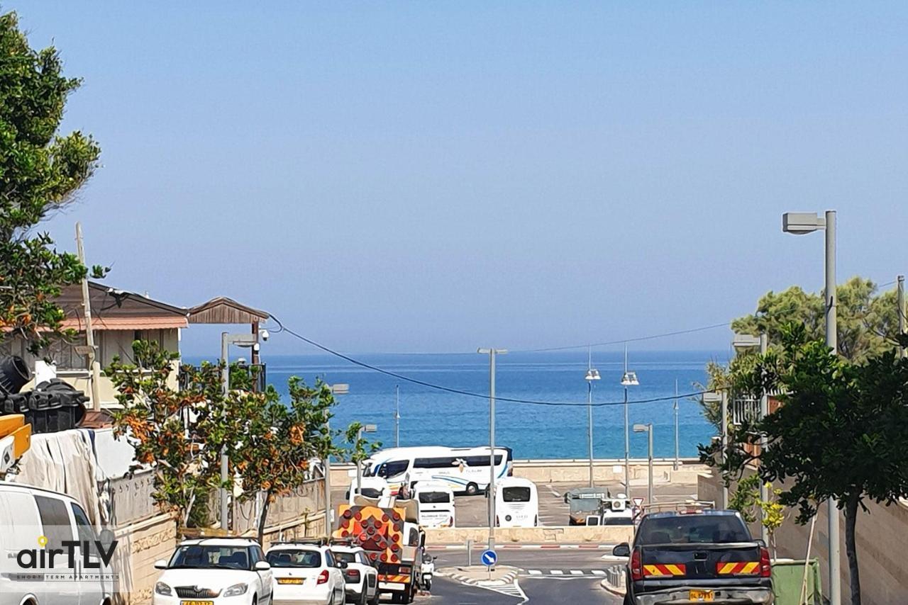 Localz - Jaffa Apartment Tel Aviv Dış mekan fotoğraf